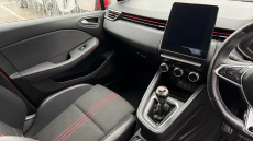 Renault Clio 1.0 TCe 100 RS Line 5dr Petrol Hatchback